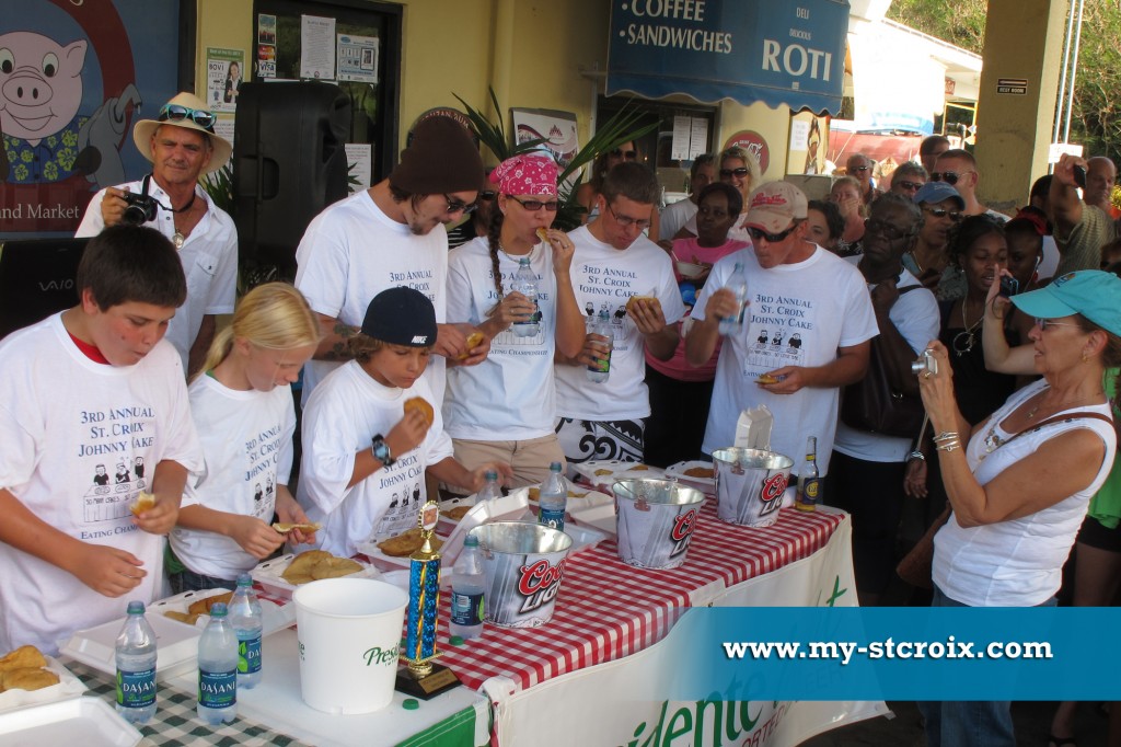Johnny Cake Eating Championship Johnny Cake Eating Championship