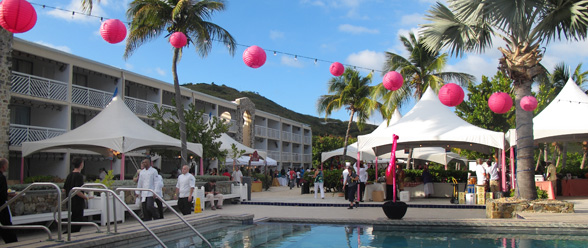 The St Croix Food & Wine Experience
