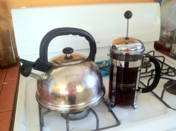 French-Press