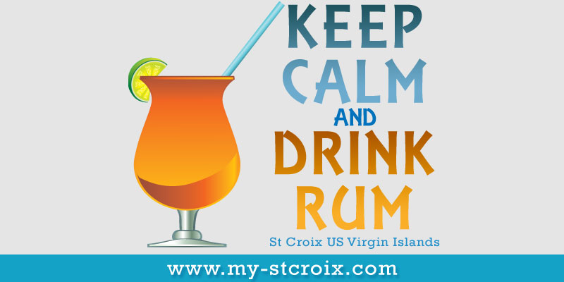 Keep Calm and Drink Rum