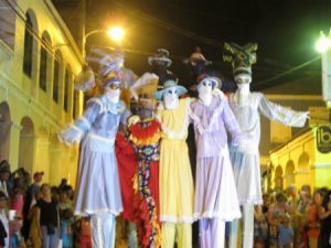 Jump Up Moko Jumbies Jump Up Moko Jumbies