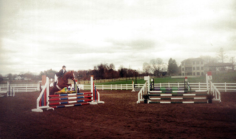 Jumping way back in my college days