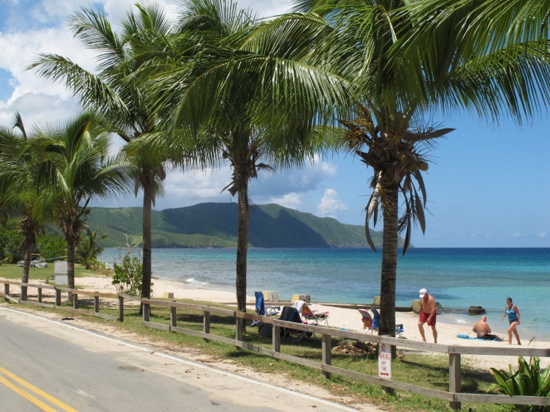Cane Bay Beach