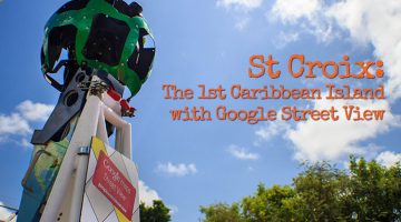 How 1 guy drove 1100 Miles on St Croix