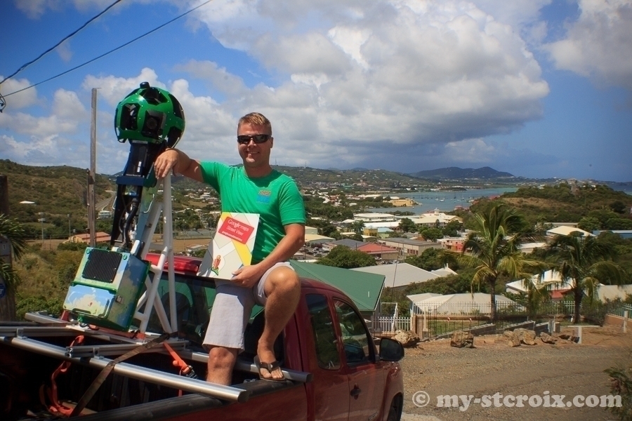 Kirk Thompson N2 the Blue Google Street View