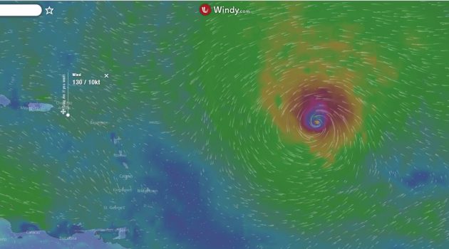 Hurricane Preparedness in the USVI