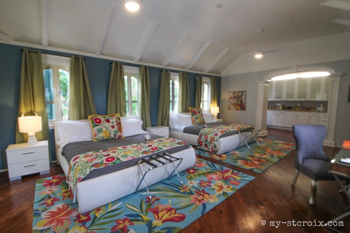 The Murray Suite at The Fred
