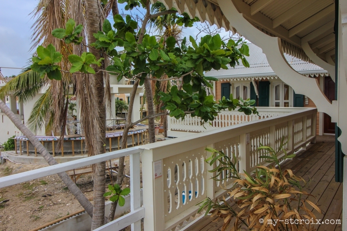 The Fred Murray House porch