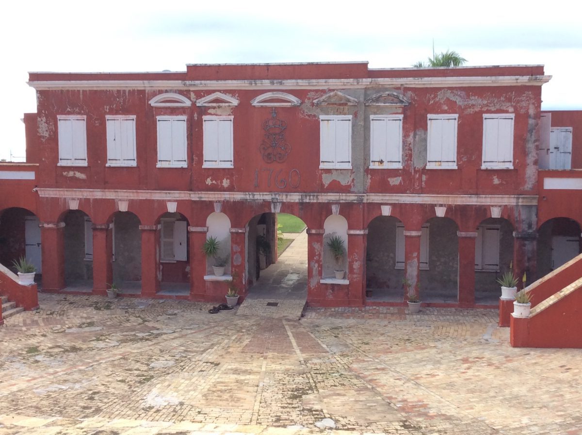 Fort Frederik