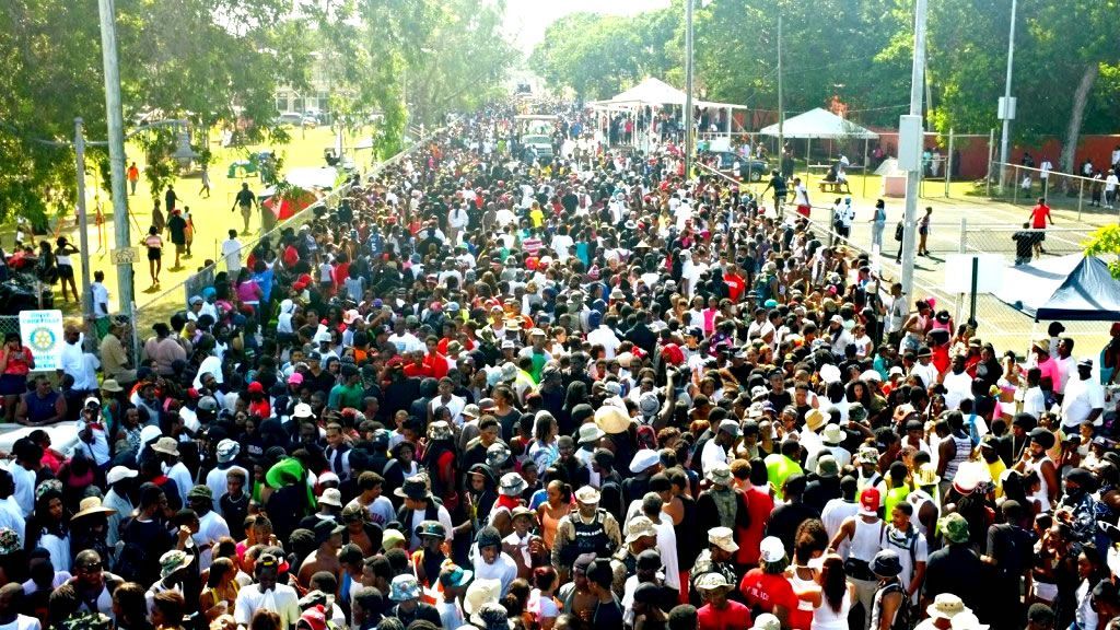 jouvert