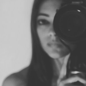 nicole canegata self portrait